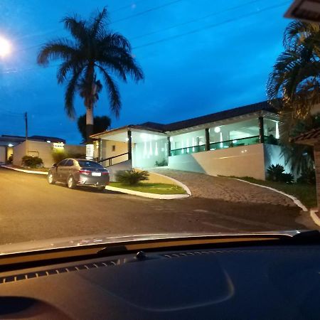 Hotel Veredas Monsenhor Paulo المظهر الخارجي الصورة
