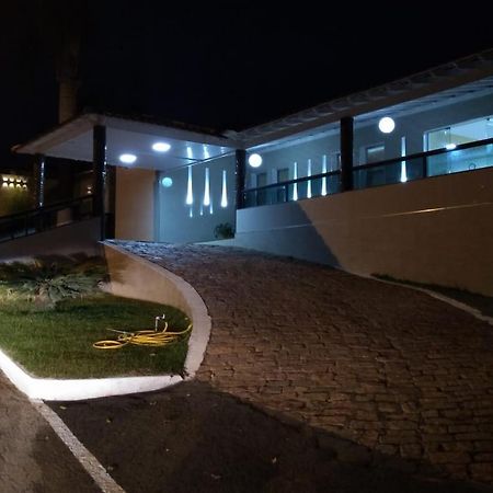 Hotel Veredas Monsenhor Paulo المظهر الخارجي الصورة