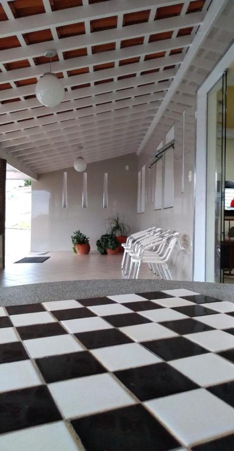 Hotel Veredas Monsenhor Paulo المظهر الخارجي الصورة
