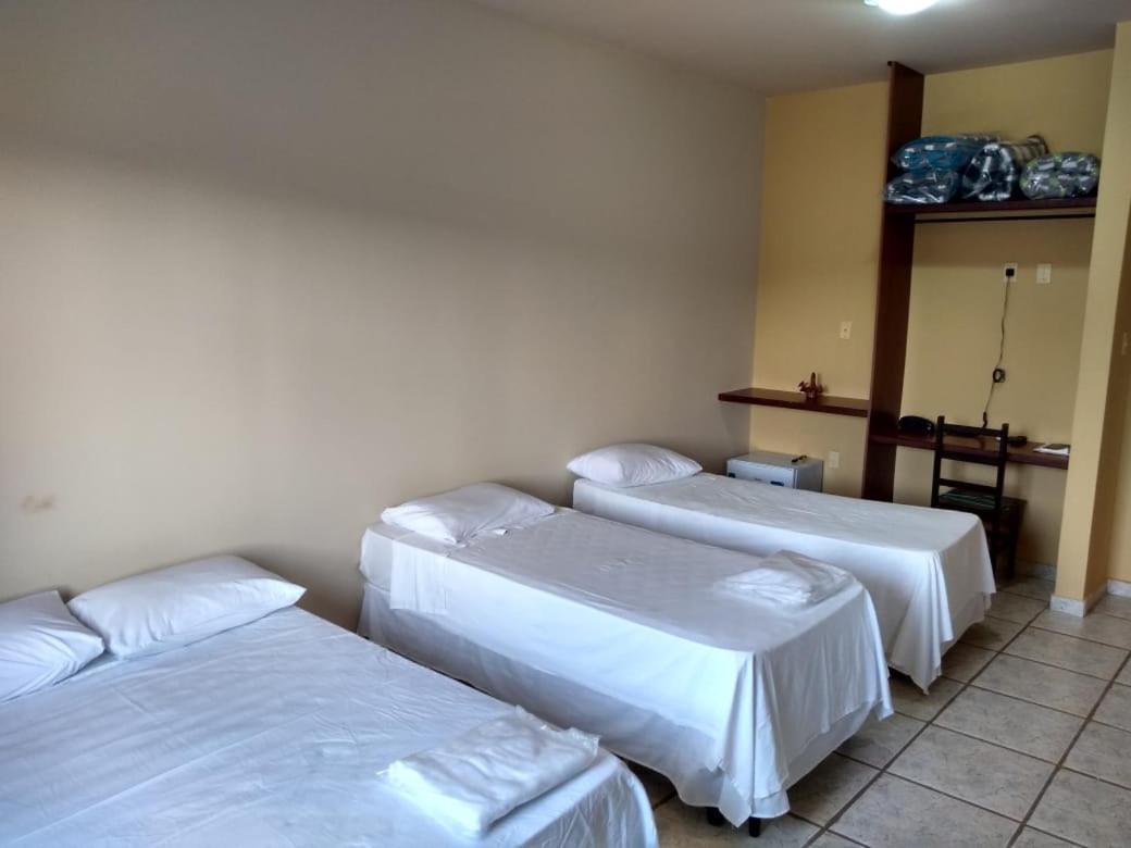 Hotel Veredas Monsenhor Paulo المظهر الخارجي الصورة