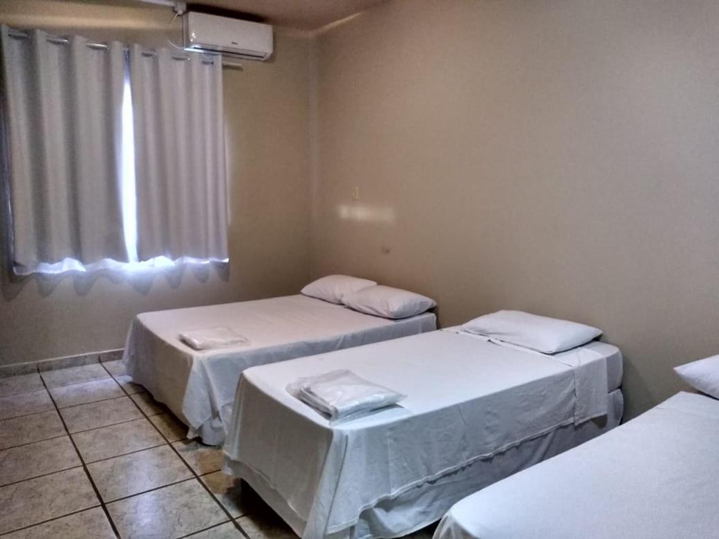 Hotel Veredas Monsenhor Paulo المظهر الخارجي الصورة