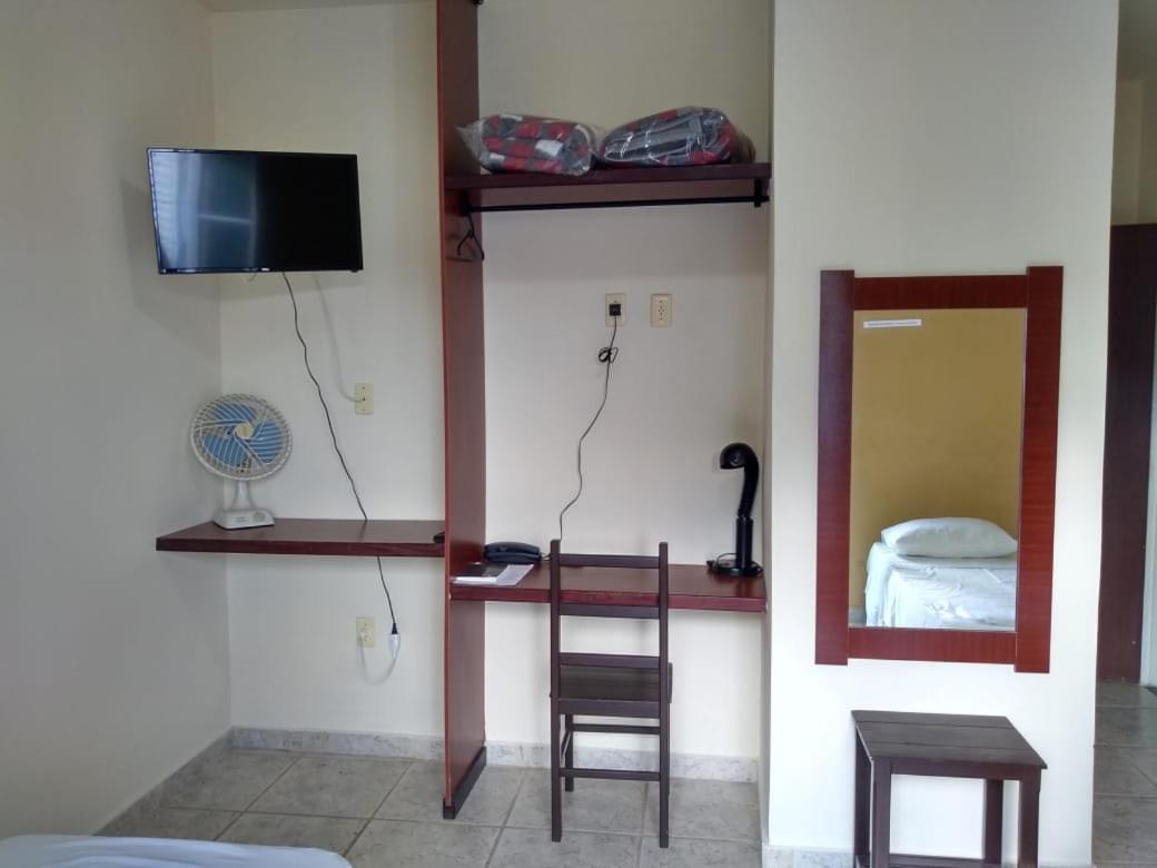 Hotel Veredas Monsenhor Paulo المظهر الخارجي الصورة