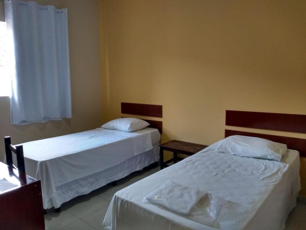 Hotel Veredas Monsenhor Paulo المظهر الخارجي الصورة