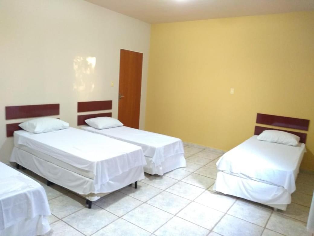 Hotel Veredas Monsenhor Paulo المظهر الخارجي الصورة