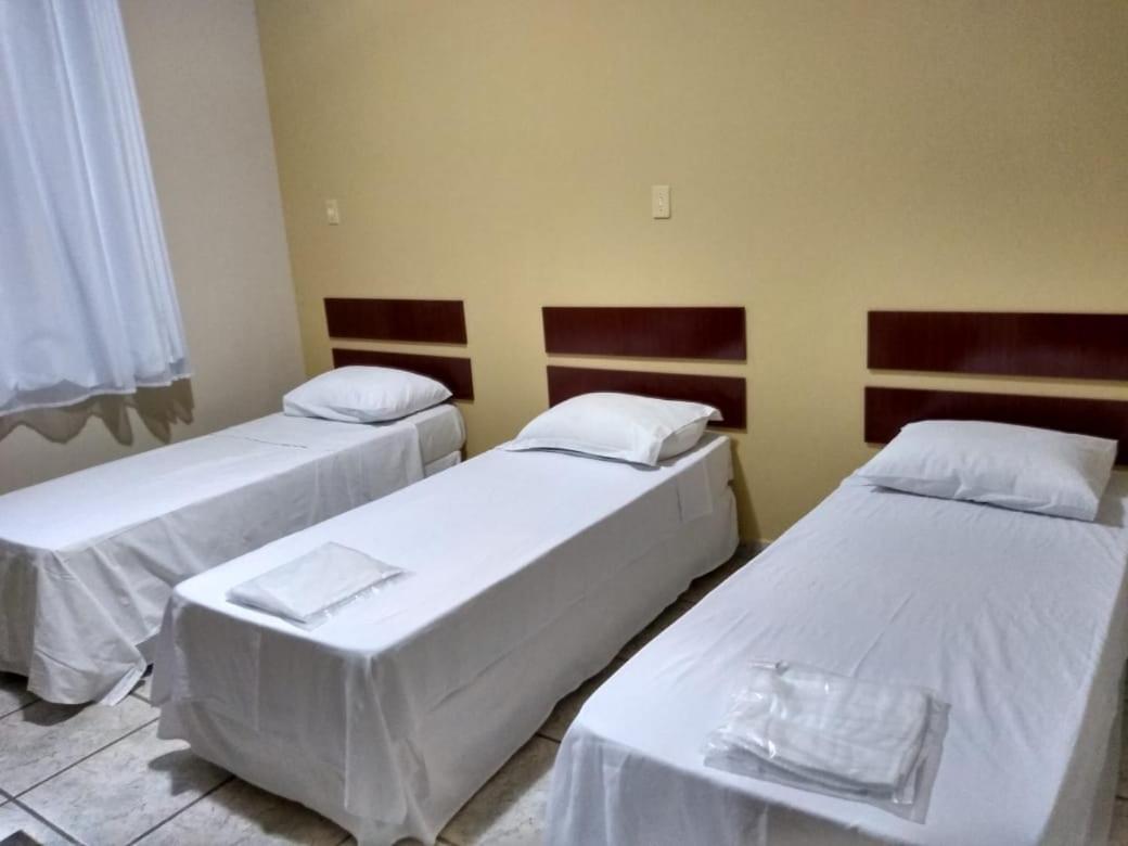 Hotel Veredas Monsenhor Paulo المظهر الخارجي الصورة