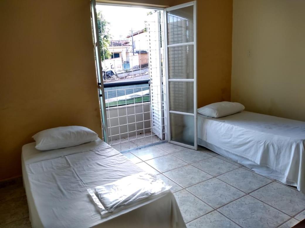 Hotel Veredas Monsenhor Paulo المظهر الخارجي الصورة