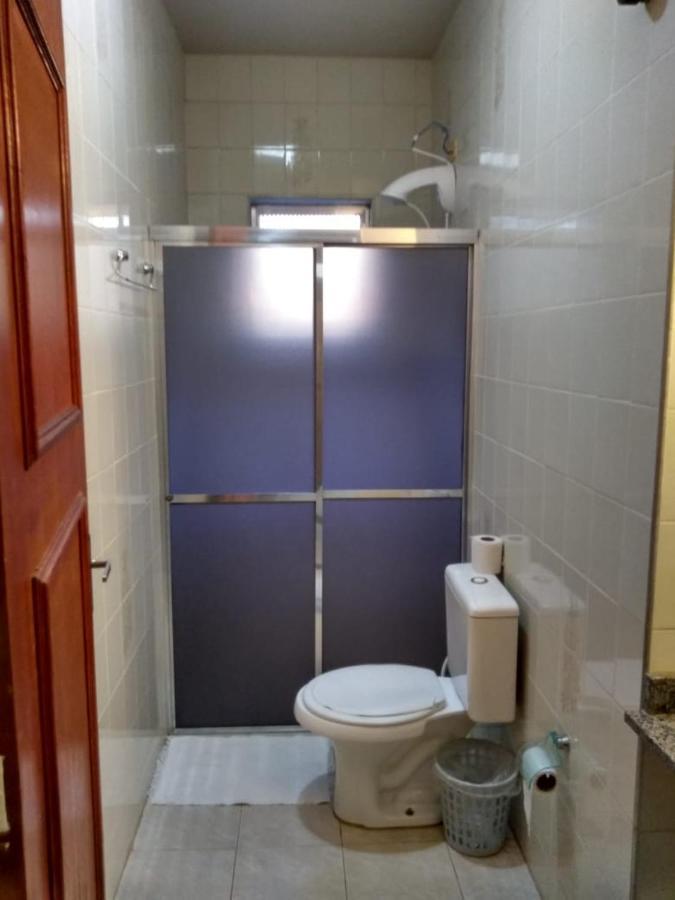 Hotel Veredas Monsenhor Paulo المظهر الخارجي الصورة