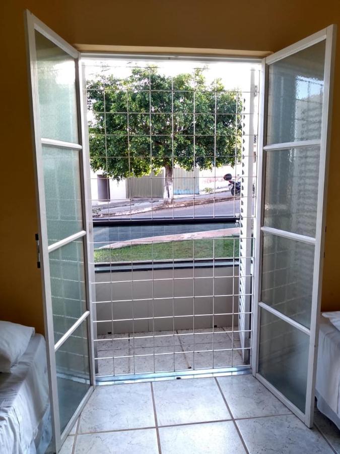Hotel Veredas Monsenhor Paulo المظهر الخارجي الصورة