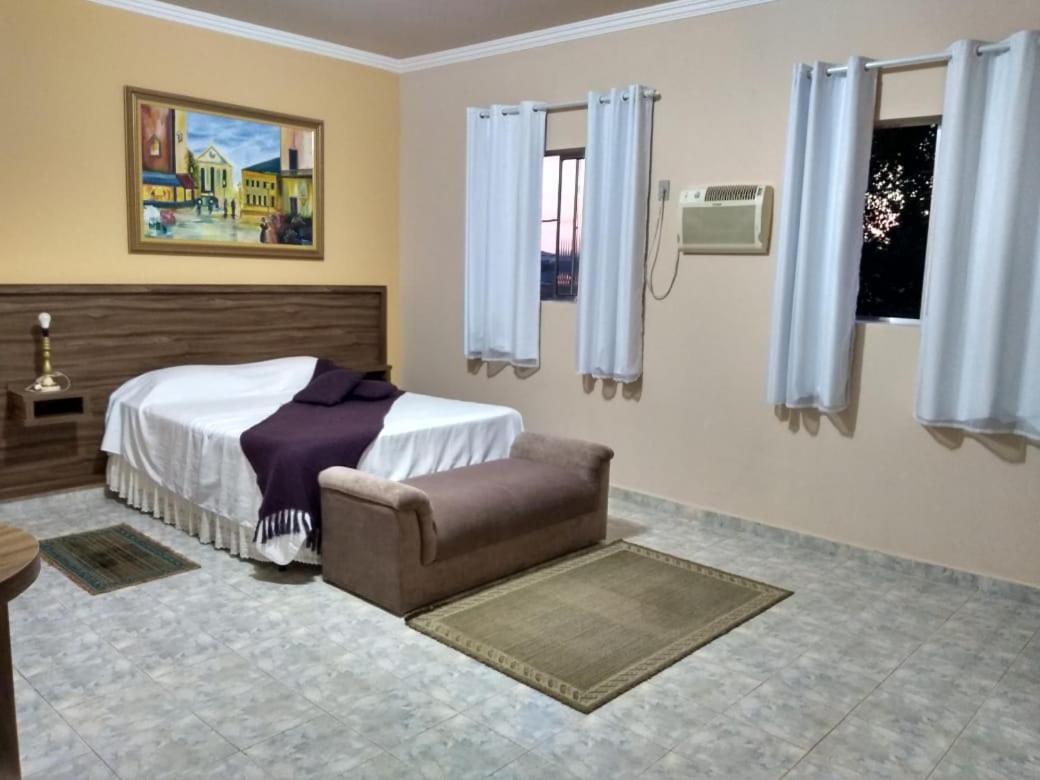 Hotel Veredas Monsenhor Paulo المظهر الخارجي الصورة