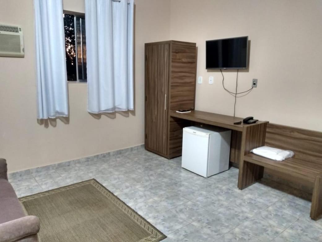Hotel Veredas Monsenhor Paulo المظهر الخارجي الصورة