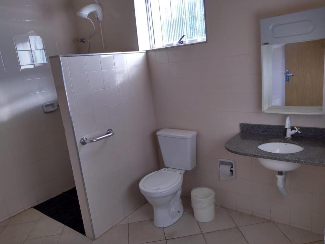 Hotel Veredas Monsenhor Paulo المظهر الخارجي الصورة