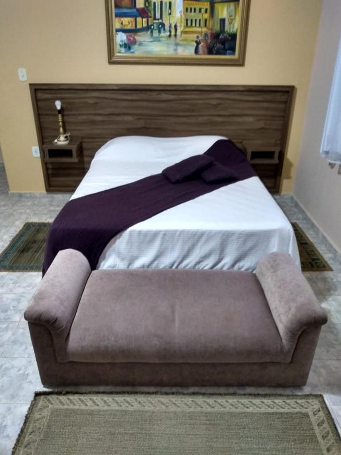 Hotel Veredas Monsenhor Paulo المظهر الخارجي الصورة