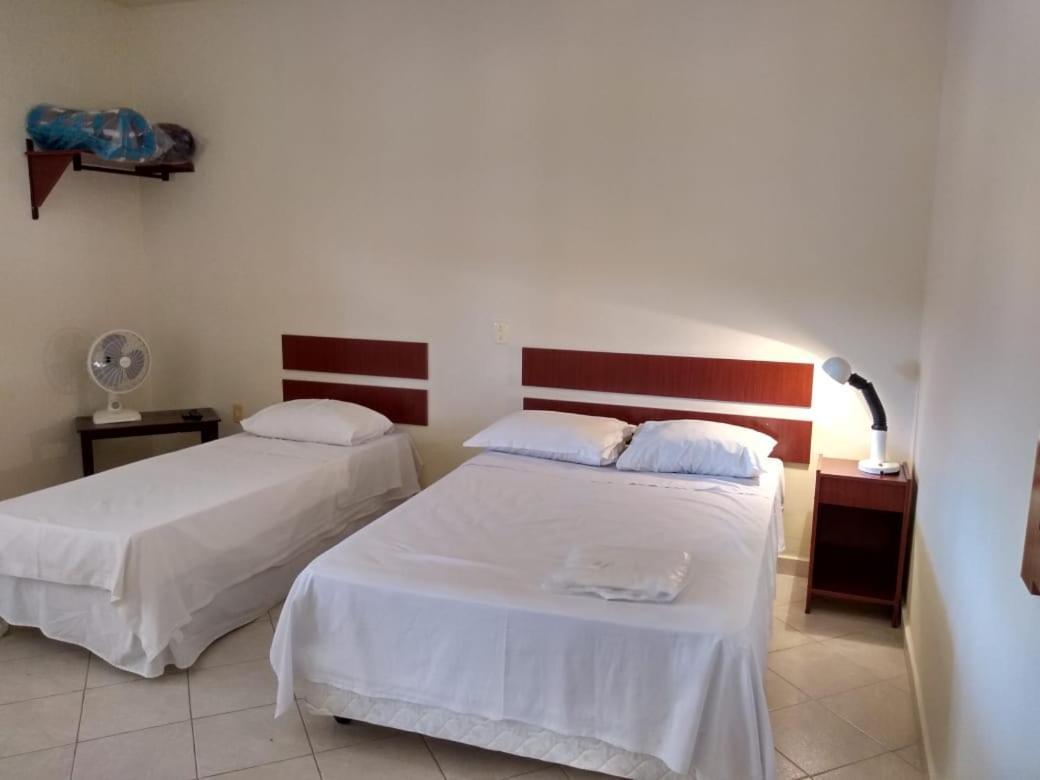 Hotel Veredas Monsenhor Paulo المظهر الخارجي الصورة