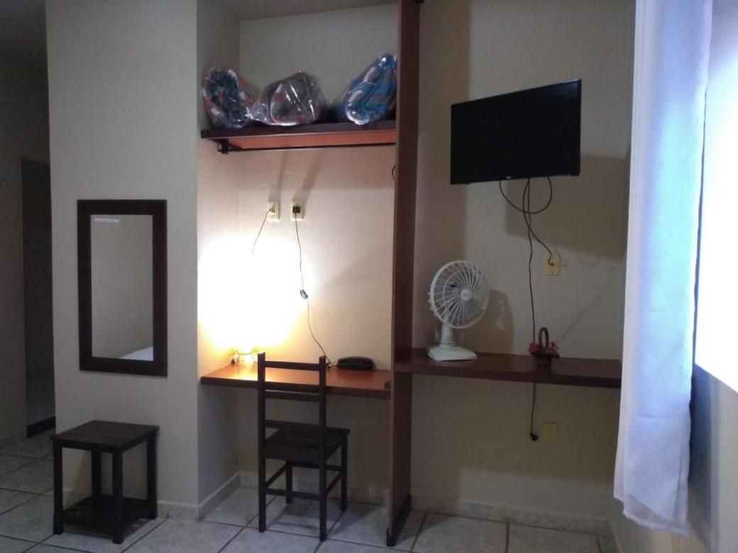 Hotel Veredas Monsenhor Paulo المظهر الخارجي الصورة