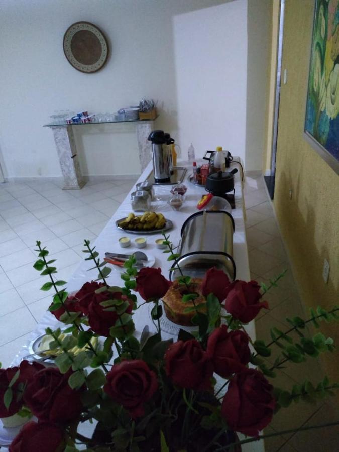 Hotel Veredas Monsenhor Paulo المظهر الخارجي الصورة