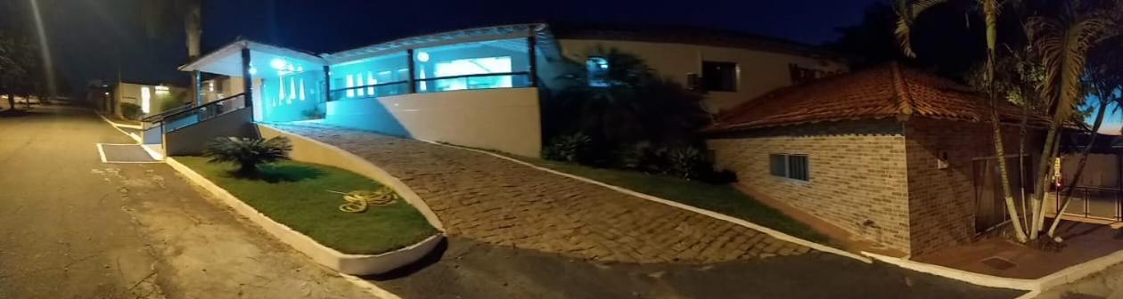 Hotel Veredas Monsenhor Paulo المظهر الخارجي الصورة