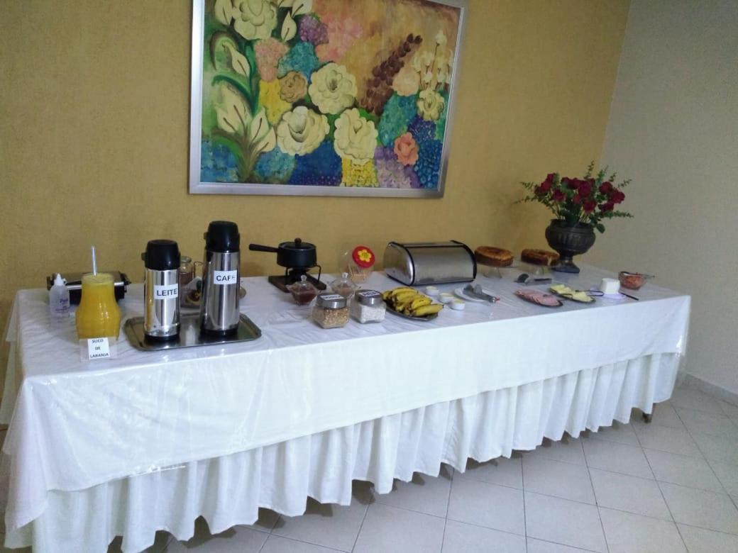 Hotel Veredas Monsenhor Paulo المظهر الخارجي الصورة