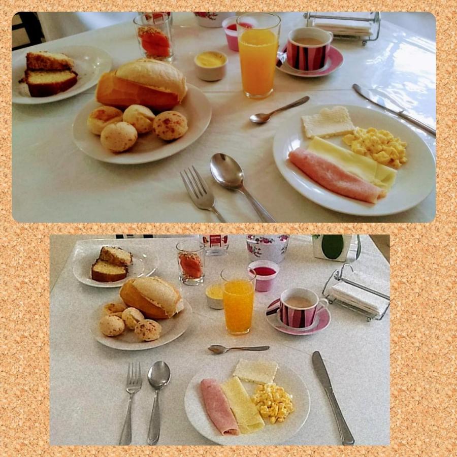 Hotel Veredas Monsenhor Paulo المظهر الخارجي الصورة