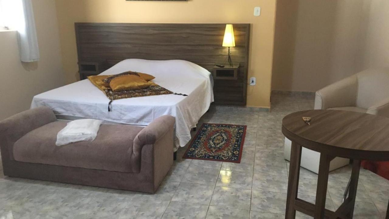 Hotel Veredas Monsenhor Paulo المظهر الخارجي الصورة