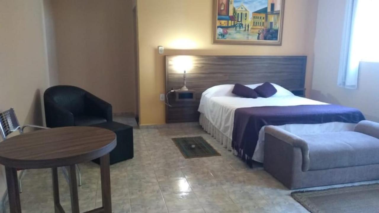 Hotel Veredas Monsenhor Paulo المظهر الخارجي الصورة
